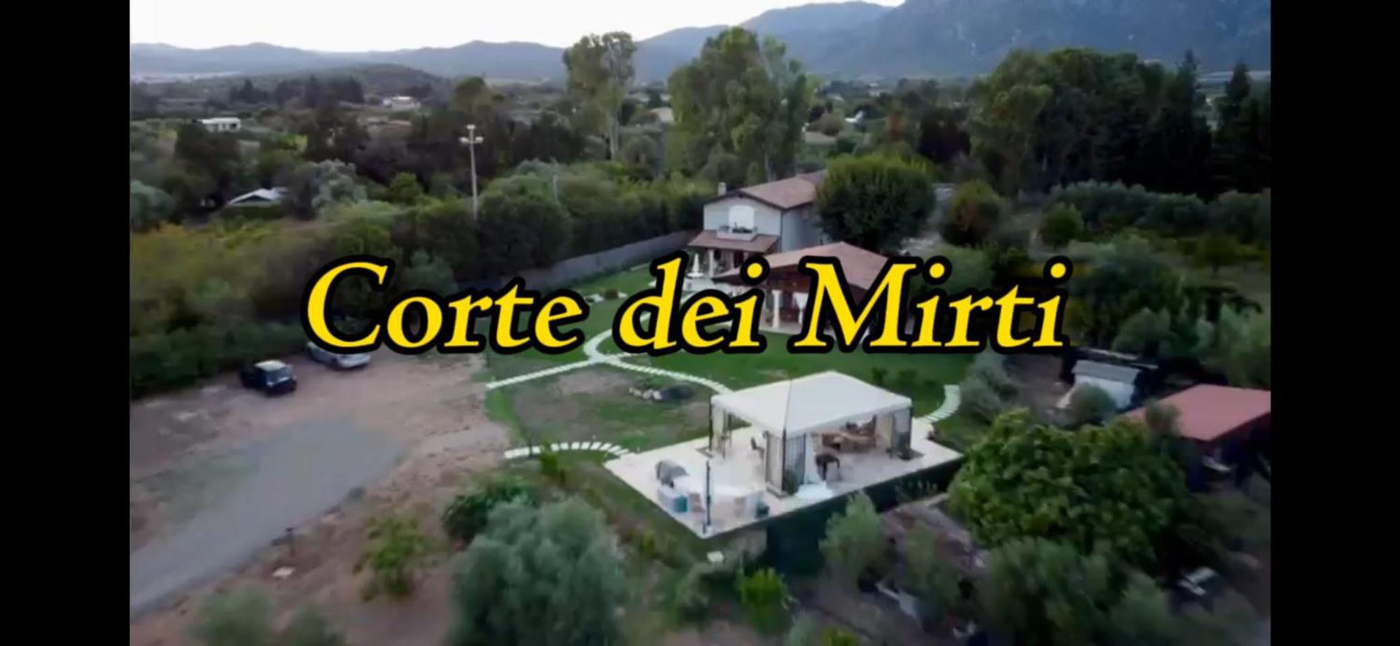Corte dei Mirti, camere signorili indipendenti Iglesias Esterno foto